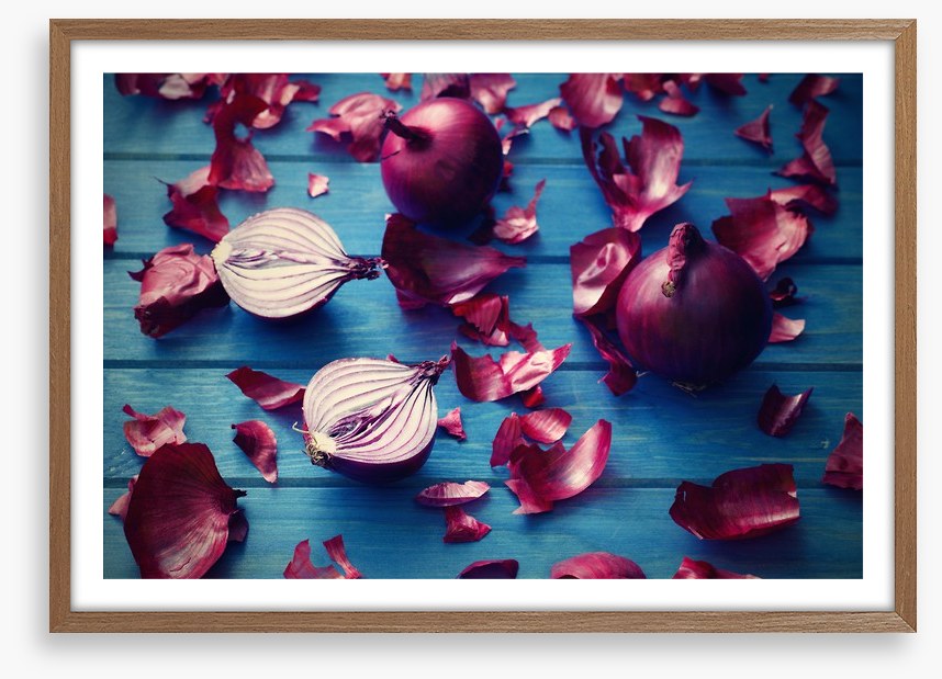 Red onion blues