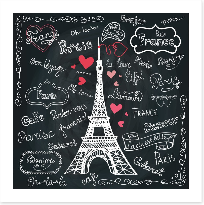 L'Amour de Paris