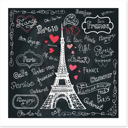 L'Amour de Paris