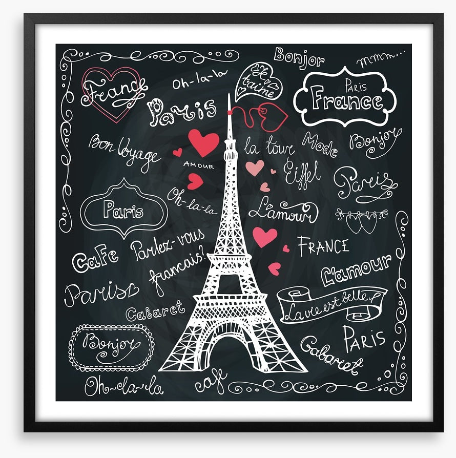 L'Amour de Paris