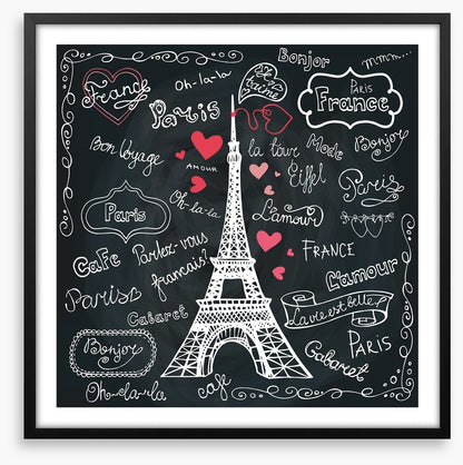 L'Amour de Paris