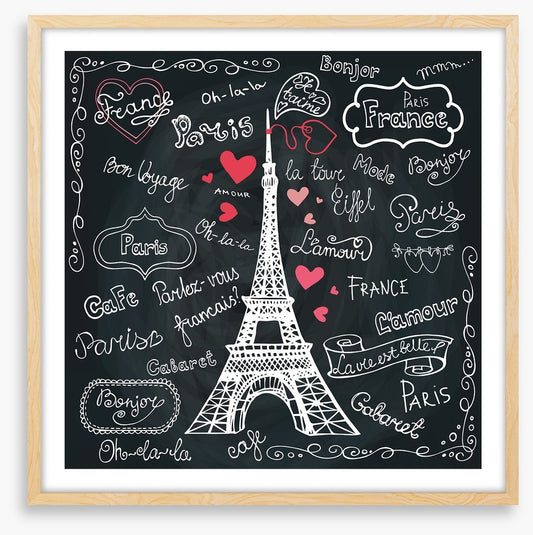 L'Amour de Paris