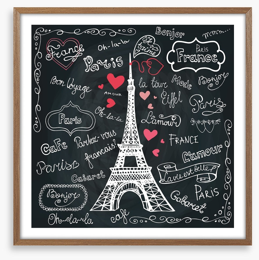 L'Amour de Paris
