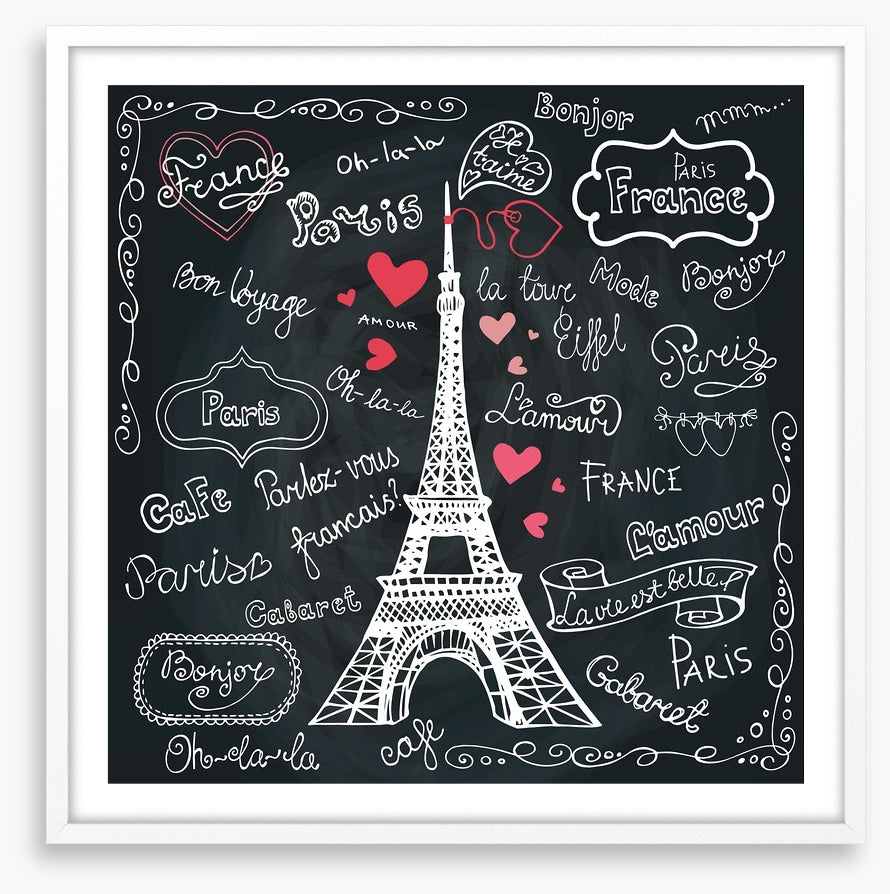 L'Amour de Paris