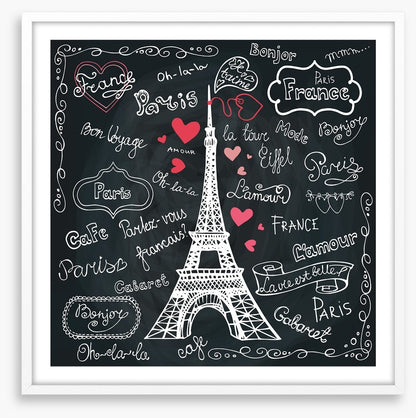 L'Amour de Paris