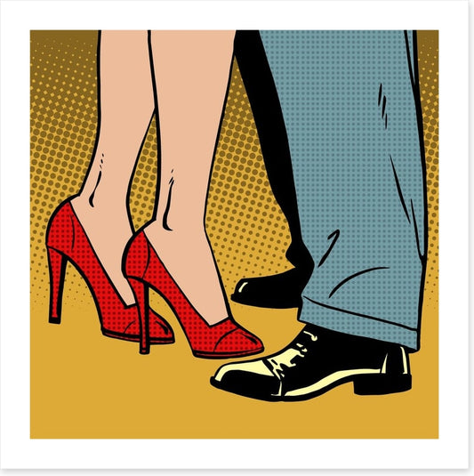 Come a little closer