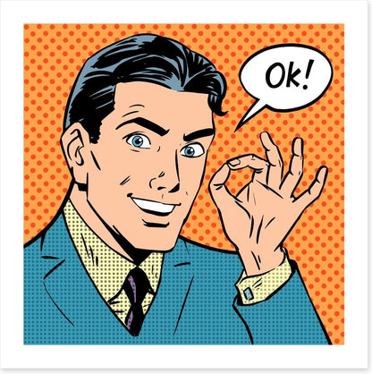 It's A OK