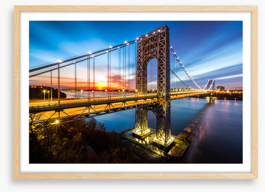 George Washington Bridge