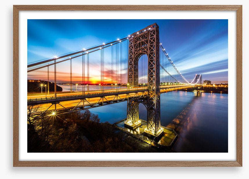 George Washington Bridge