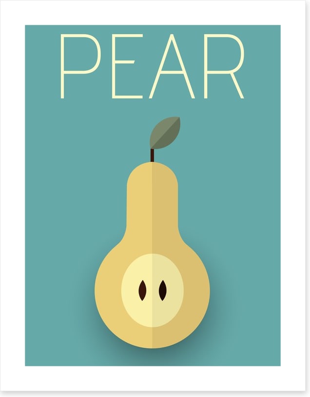 Perfect pear