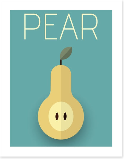 Perfect pear