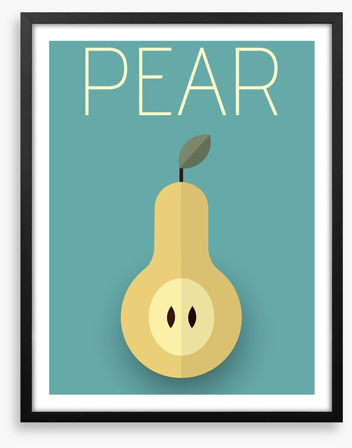 Perfect pear