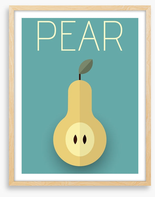Perfect pear