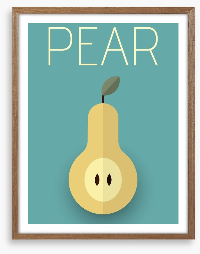 Perfect pear