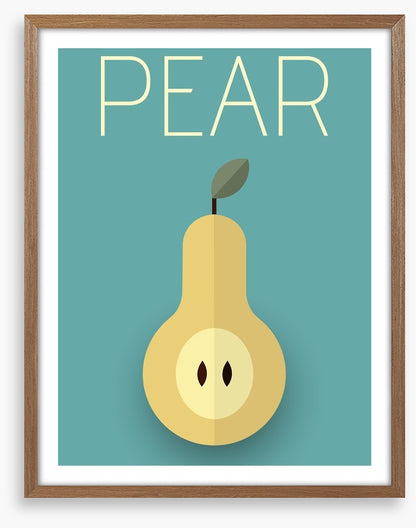 Perfect pear