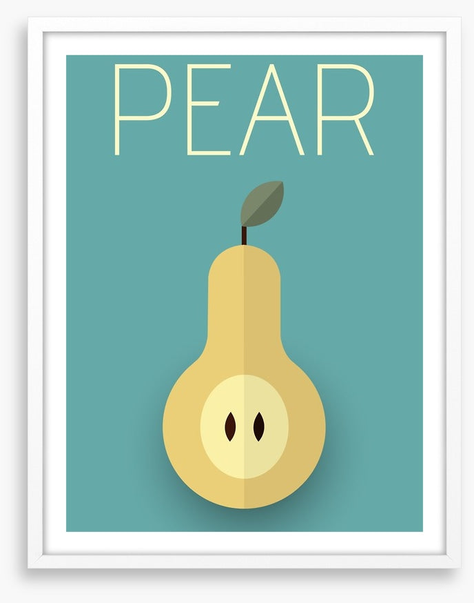 Perfect pear