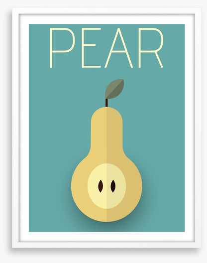 Perfect pear