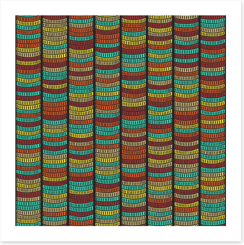 Savanna stack