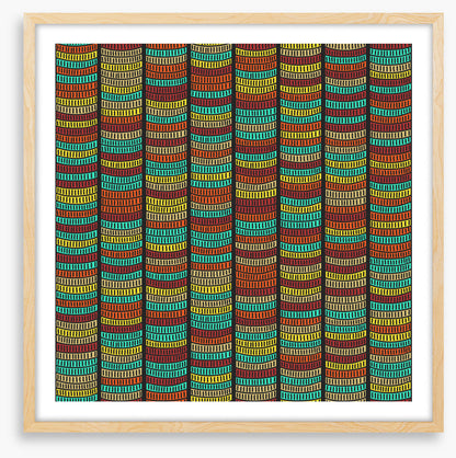 Savanna stack