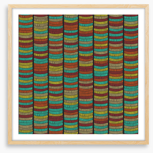 Savanna stack