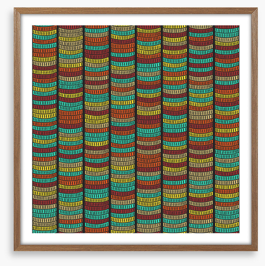 Savanna stack