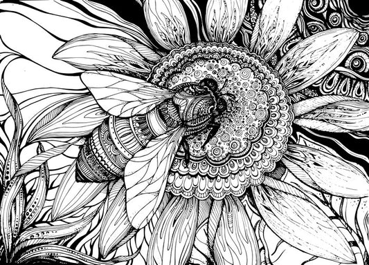 Honey bee