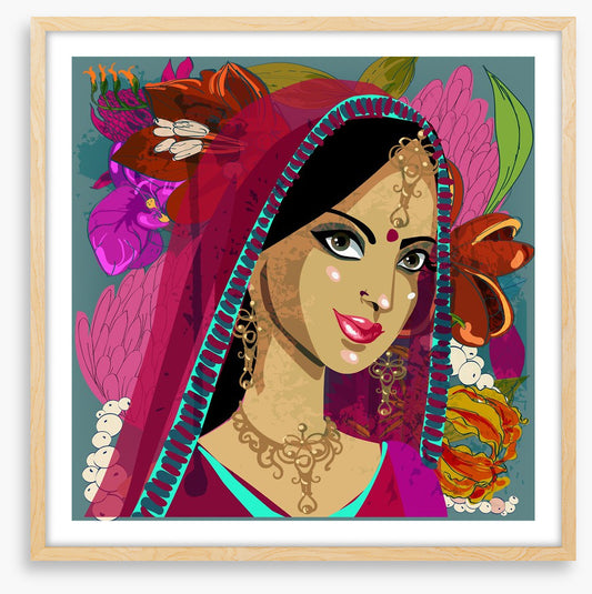 Indian bride