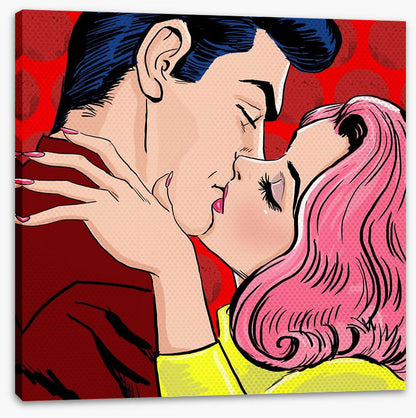 It might be love