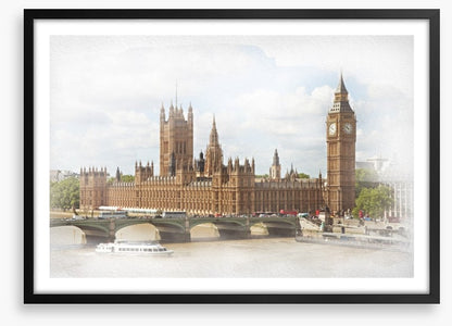 Westminster Palace vintage
