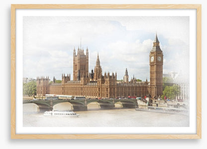 Westminster Palace vintage
