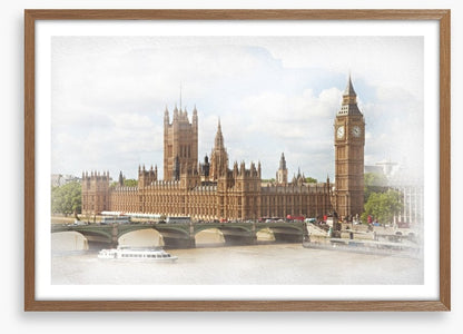 Westminster Palace vintage