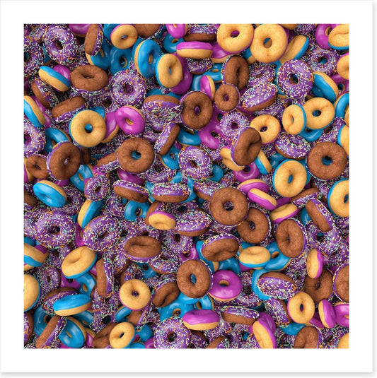 Doughnut delight