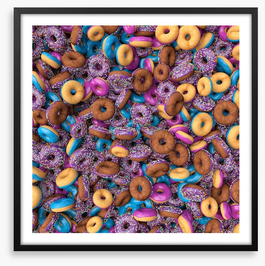 Doughnut delight