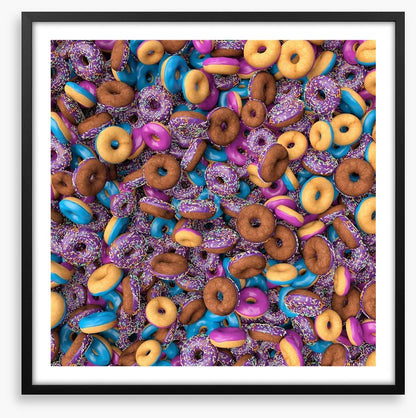 Doughnut delight