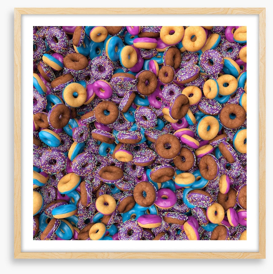 Doughnut delight