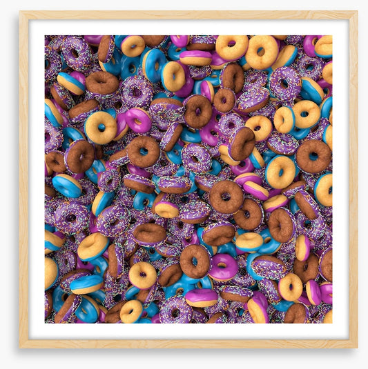 Doughnut delight