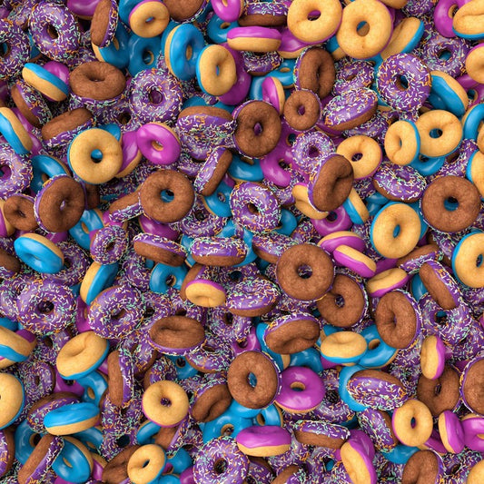 Doughnut delight