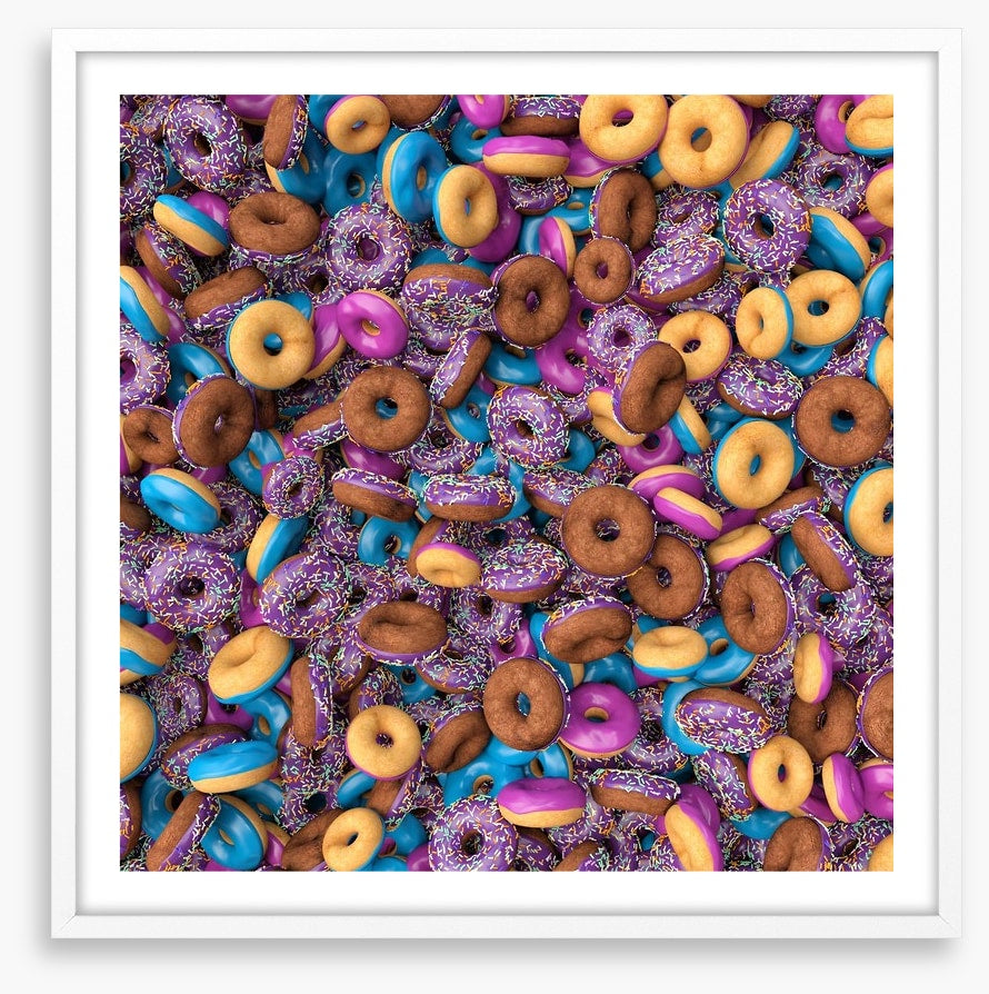 Doughnut delight
