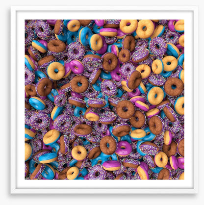 Doughnut delight