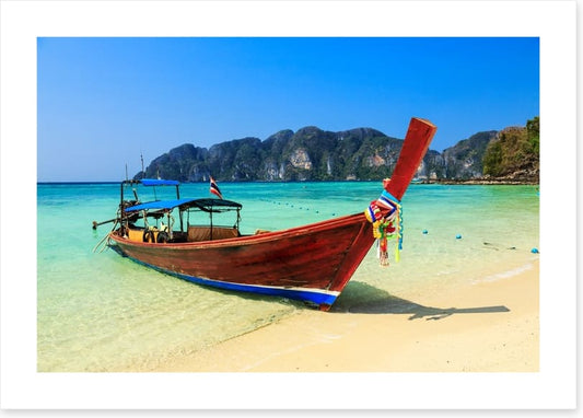 Koh Phi Phi Island, Thailand