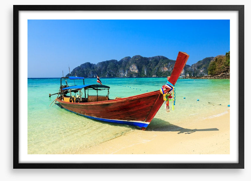 Koh Phi Phi Island, Thailand