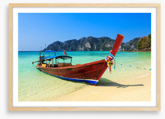 Koh Phi Phi Island, Thailand