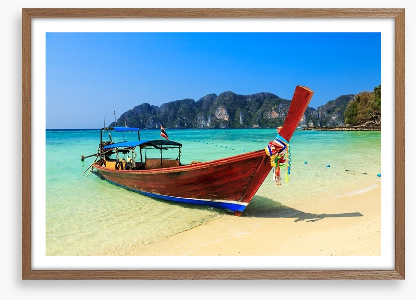 Koh Phi Phi Island, Thailand