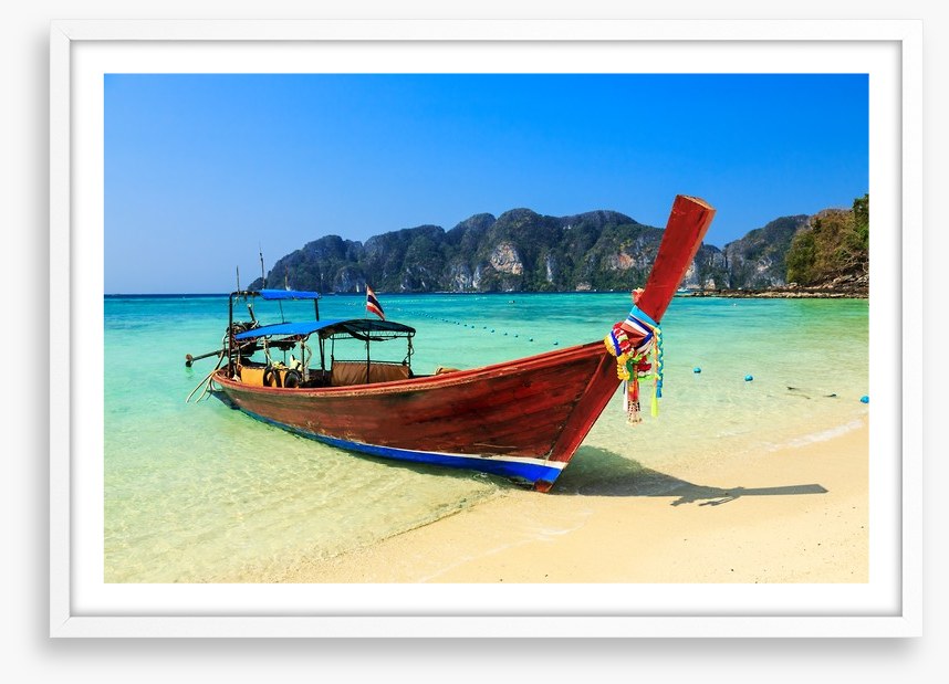 Koh Phi Phi Island, Thailand