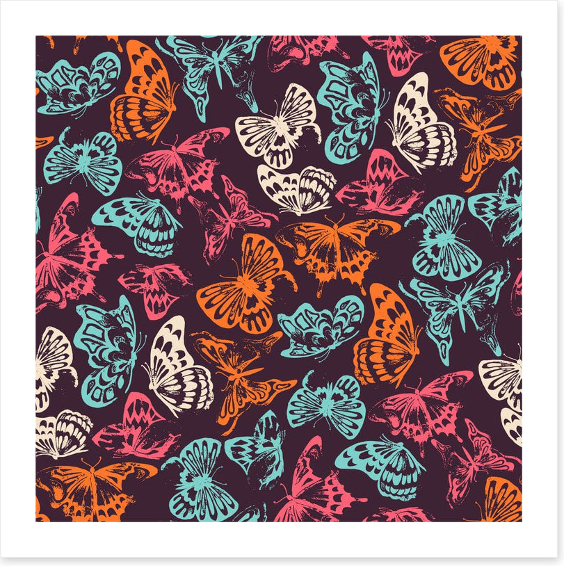 Butterflies