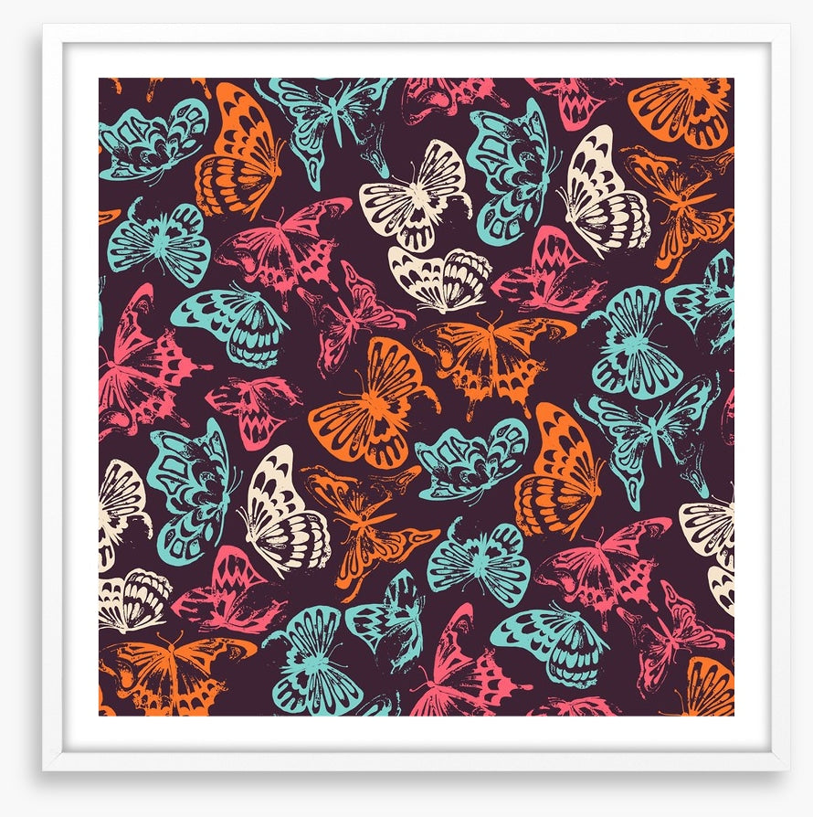 Butterflies