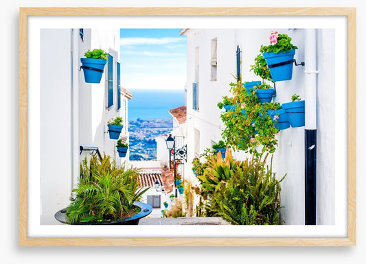 The magic of Mijas