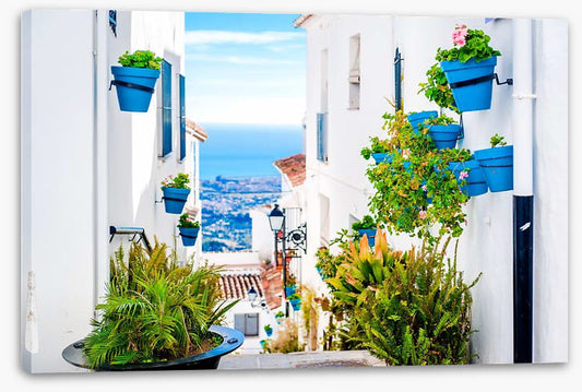 The magic of Mijas