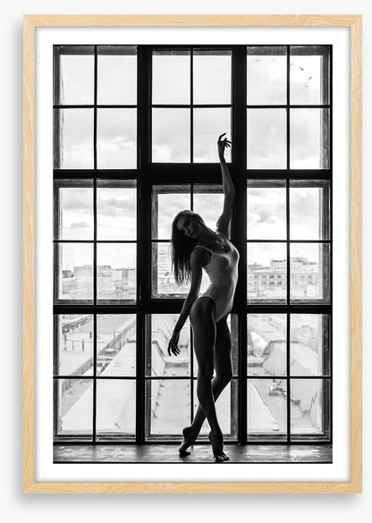 Dancer in the city