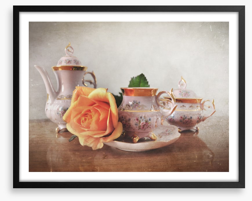 Porcelain party